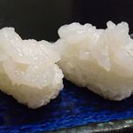 Hana Yori Sakana - 白海老にぎり