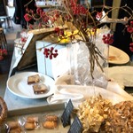 quatre epice - 「おやつ」も魅惑的