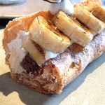 quatre epice 富士店 - 中のチョコが美味しい