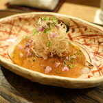 虎白 - のどぐろのジュレ