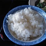 キッチンあべ - 小ライス