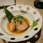 美食美酒 囲 - あん肝