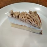 すたみな太郎PREMIUM BUFFET - モンブラン