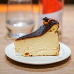 Txiki Plaka - ブラックチーズケーキ