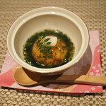 あじ彩　真 - 多喜物 2018年3月