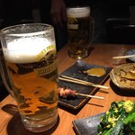 高松西ノ丸　ススム酒場 - とりビーの生