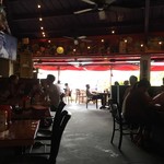 Cheeseburger - 店内