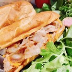 アジアン マルシェ - あぁ～女子力上がって声が高くなって来たわ♡