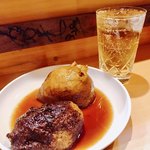 博多のおでん - 特大ばくだん&いわしつくねしゃん♡