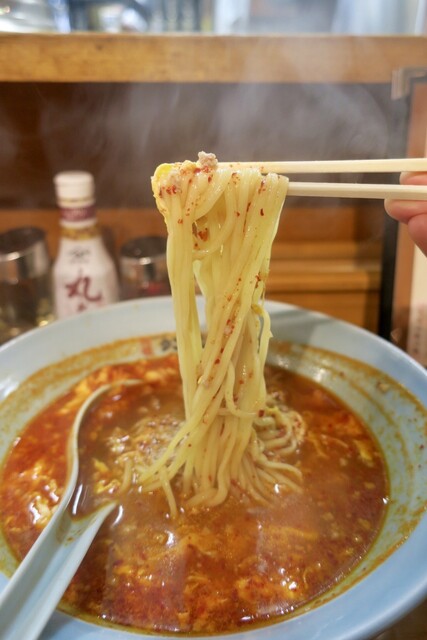 元祖ニュータンタンメン本舗 蒲田店>