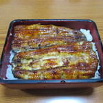 Unagi Kawafuku - 鰻重