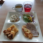 チャレンジド - 料理写真: