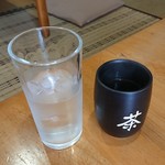 Kayo san - お冷とお茶(2018.03)