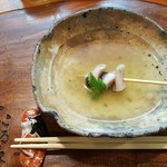 たばる坂 - たこ