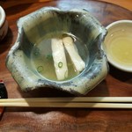 たばる坂 - 湯葉