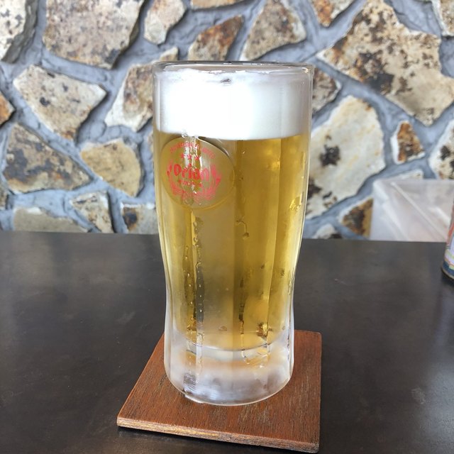 kariyushi coffee and beer stand カリユシ コーヒー アンド ビア