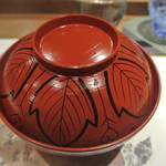 日本料理 潤花 - お椀　噐