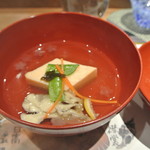 日本料理 潤花 - お椀