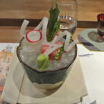 日本料理 潤花 - お造り