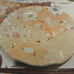 日本料理 潤花 - 春らしいお皿