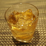 Restaurant & Wines ARISTA - ウィスキー ロック 2018年3月