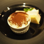 Restaurant & Wines ARISTA - ティラミス 2018年3月
