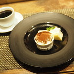 Restaurant & Wines ARISTA - デザート＆珈琲 2018年3月