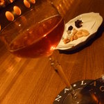 LAGUNA THE BAR - スリーミラー。雛萌が、好きなラム酒とブランデーベースのお酒です♪