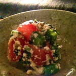 手打蕎麦 じゆうさん - 季節の素料理