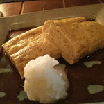 手打蕎麦 じゆうさん - 出汁巻きたまご