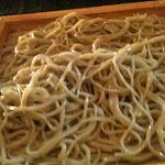 手打蕎麦 じゆうさん - のらそばのせいろ