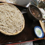 手打ち蕎麦 寺田家 - 鴨つけ蕎麦