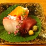 秀よし - 造里盛合