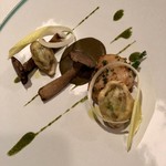 E.Bu.Ri.Ko - キノコ、蕗、ホタテ