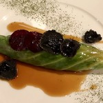 E.Bu.Ri.Ko - トリュフがけキャベツ巻