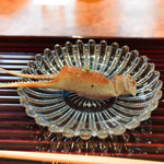 松川 - 間人蟹の爪