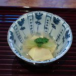 松川 - 筍炊き合わせ