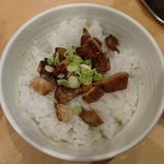 麺屋 そにどり - あぶり豚丼