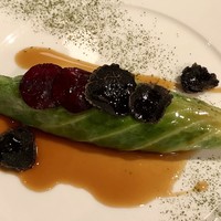 E.Bu.Ri.Ko - トリュフがけキャベツ巻