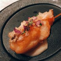 フレンチ串揚げ BEIGNET 大阪･ウメシバ - 