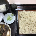 一福そば店 - 