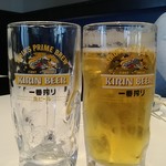 生チュウ@410円（呑みかけ）