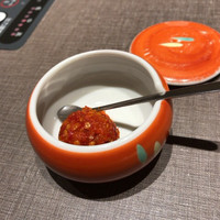 京都つゆしゃぶCHIRIRI 京橋店 - 柚子辛子