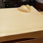 Sushi Naka - ゲタ