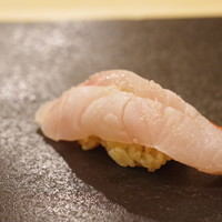 夷川 鮨 すずか - 金目鯛
