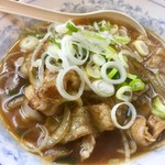 手もみラーメン ジロー - 80307水　東京　手もみラーメンジロー イオン前北口店　　板橋肉ラーメン