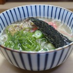 家庭料理 小川 - 八重山そば