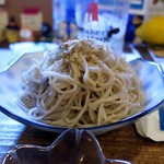 灯 - ちょうど良い量のそば