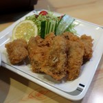葵 - 牡蠣フライ