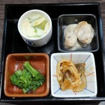 つかふき屋 - つきだし